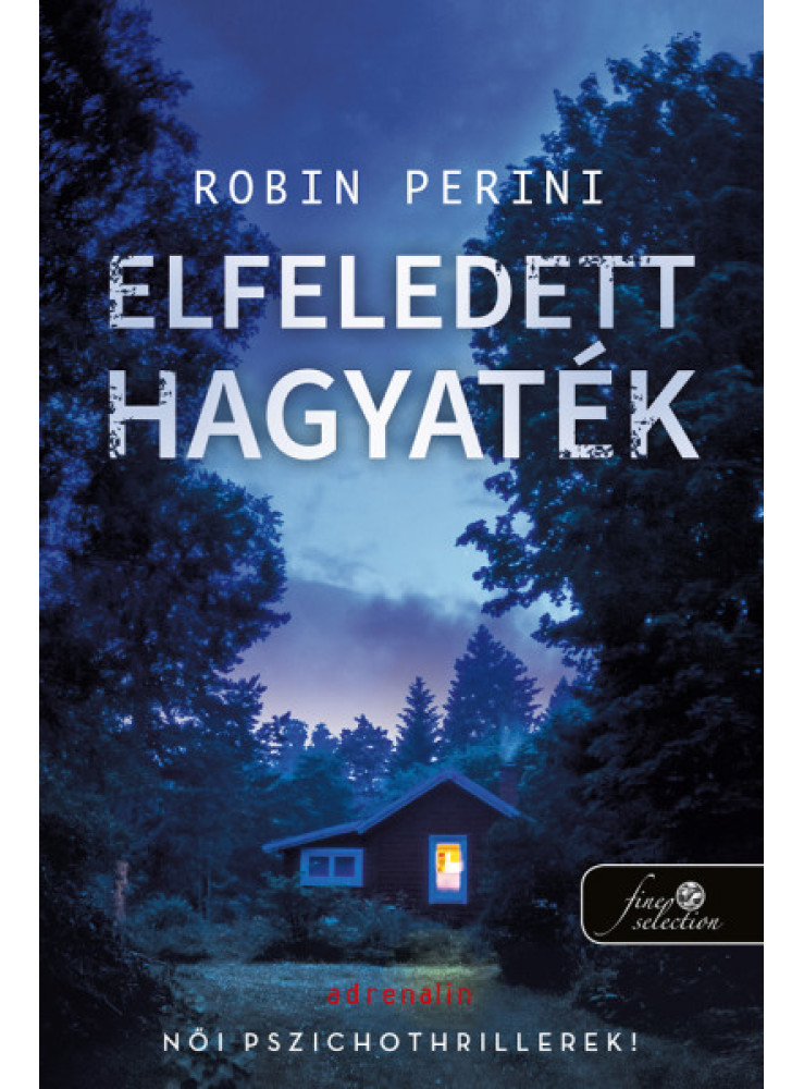 ELFELEDETT HAGYATÉK (SINGING RIVER HAGYATÉKA 2.) ELFELEDETT HAGYATÉK (SINGING RIVER HAGYATÉKA 2.)
