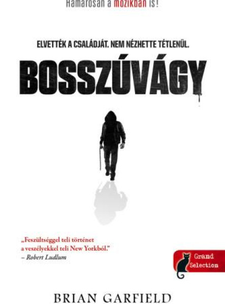 BOSSZÚVÁGY (PAUL BENJAMIN-SOROZAT 1.)