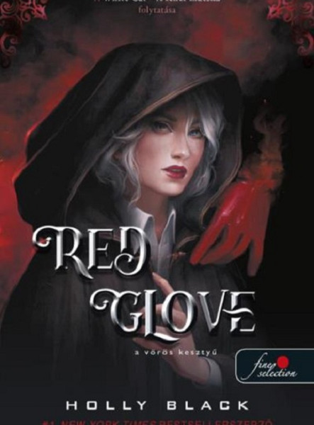 RED GLOVE - A VÖRÖS KESZTYŰ