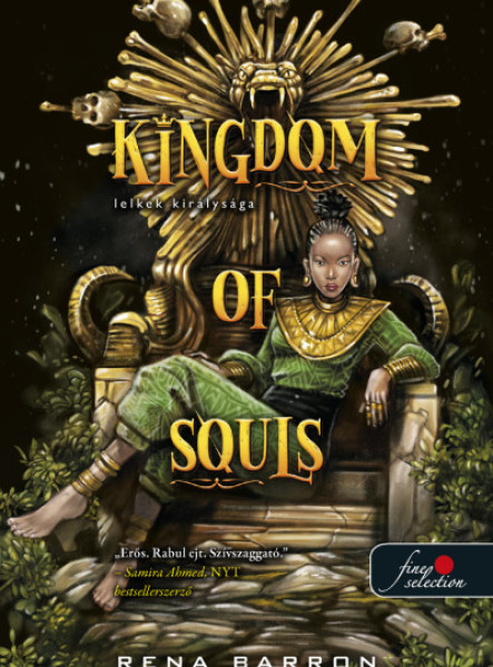 KINGDOM OF SOULS - LELKEK KIRÁLYSÁGA