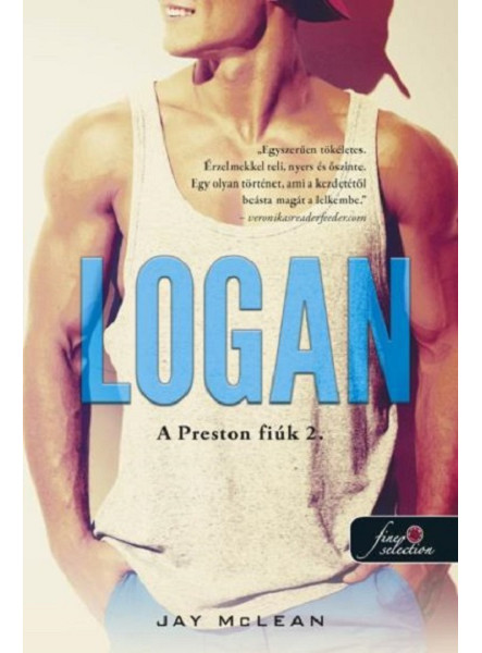 LOGAN - A PRESTON FIÚK 2.
