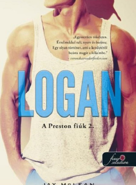 LOGAN - A PRESTON FIÚK 2.