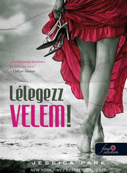 LÉLEGEZZ VELEM! - KÖTÖTT