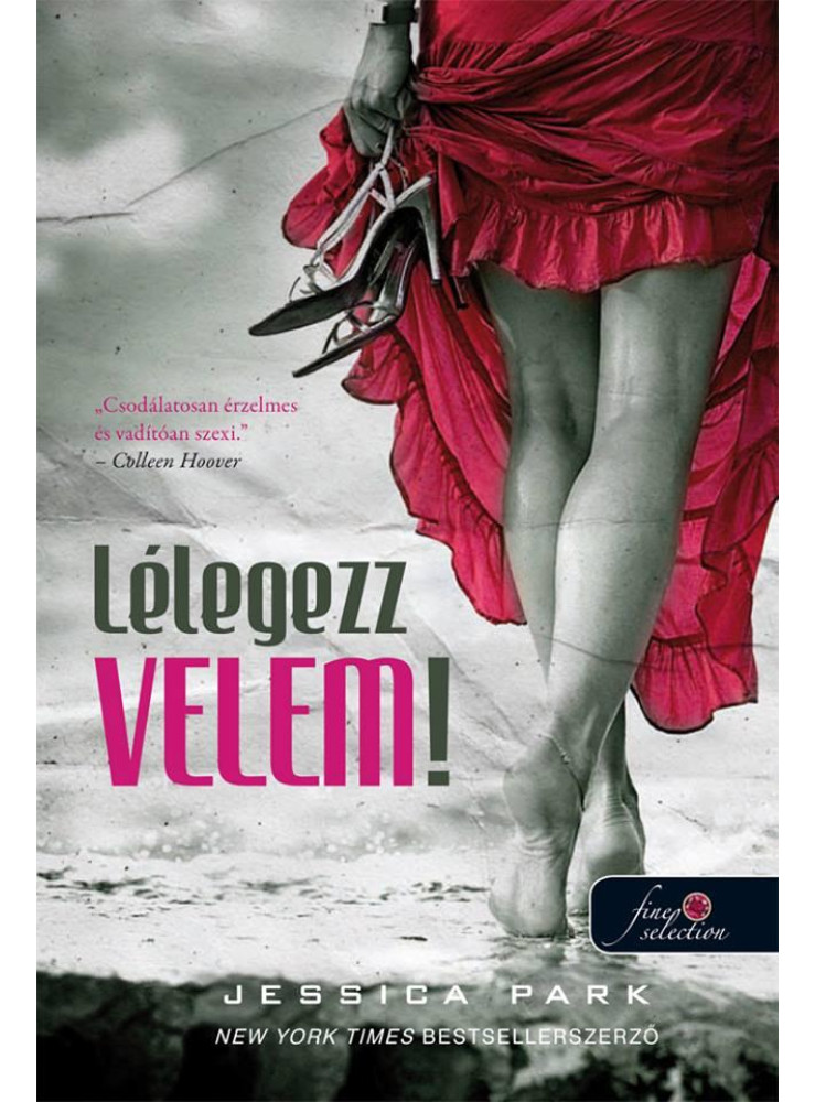 LÉLEGEZZ VELEM! - KÖTÖTT LÉLEGEZZ VELEM! - KÖTÖTT