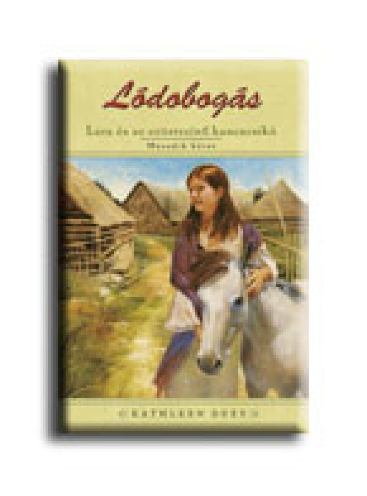 LÓDOBOGÁS 2. - LARA ÉS AZ EZÜSTSZINŰ KANCACSIKÓ LÓDOBOGÁS 2. - LARA ÉS AZ EZÜSTSZINŰ KANCACSIKÓ