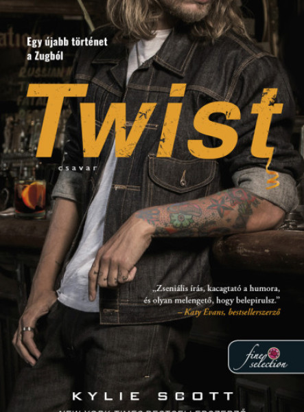TWIST - CSAVAR (A CSEHÓ 2.)