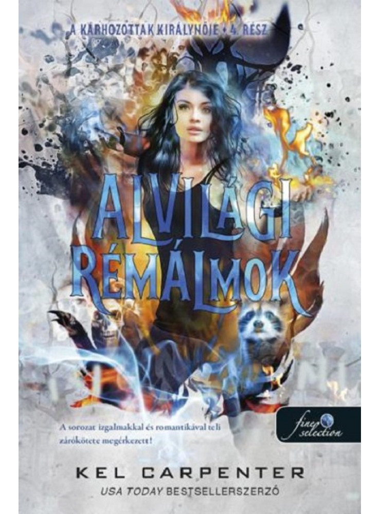 ALVILÁGI RÉMÁLMOK - A KÁRHOZOTTAK KIRÁLYNŐJE 4.