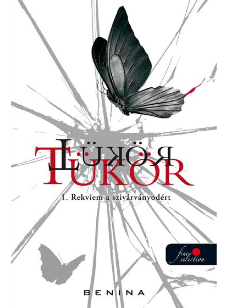 TÜKÖR 1. - REKVIEM A SZIVÁRVÁNYODÉRT TÜKÖR 1. - REKVIEM A SZIVÁRVÁNYODÉRT