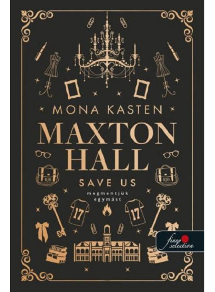 MAXTON HALL 3.  -  SAVE US  MEGMENTJÜK EGYMÁST