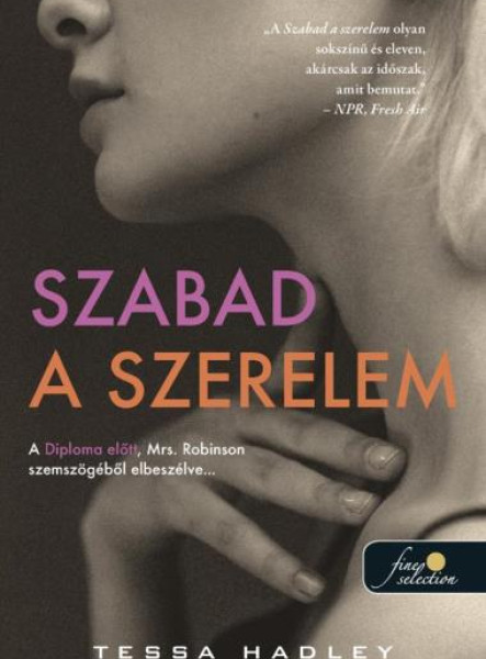 SZABAD A SZERELEM