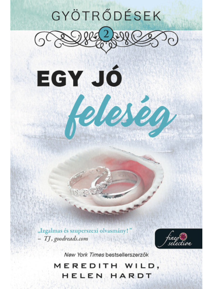 EGY JÓ FELESÉG - GYÖTRŐDÉSEK 2. EGY JÓ FELESÉG - GYÖTRŐDÉSEK 2.