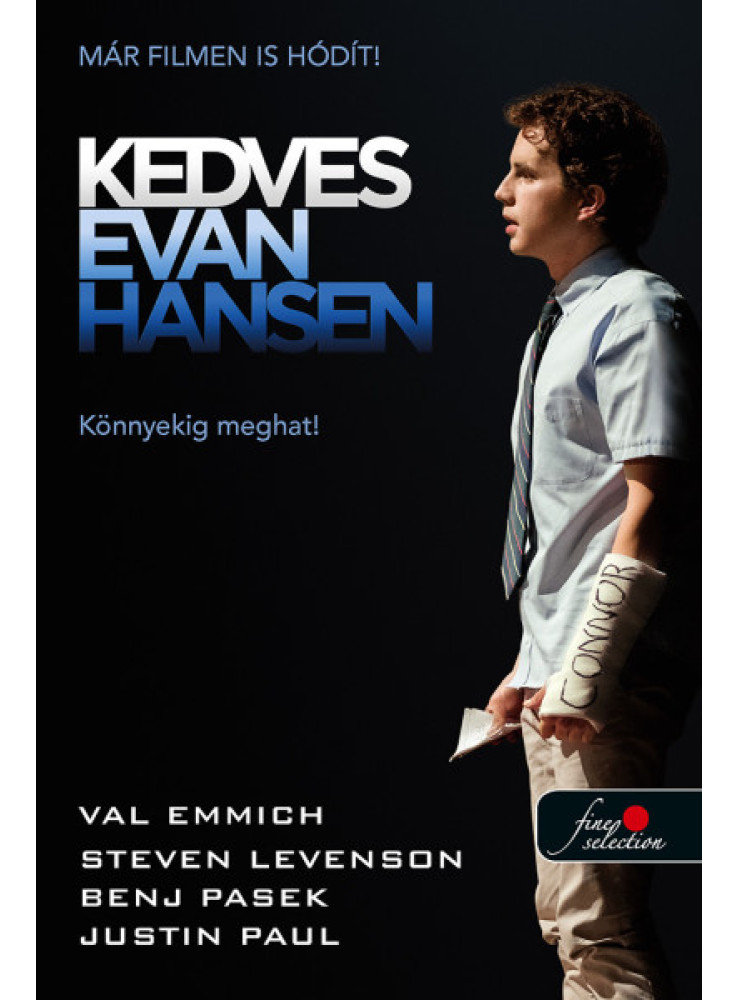 KEDVES EVAN HANSEN