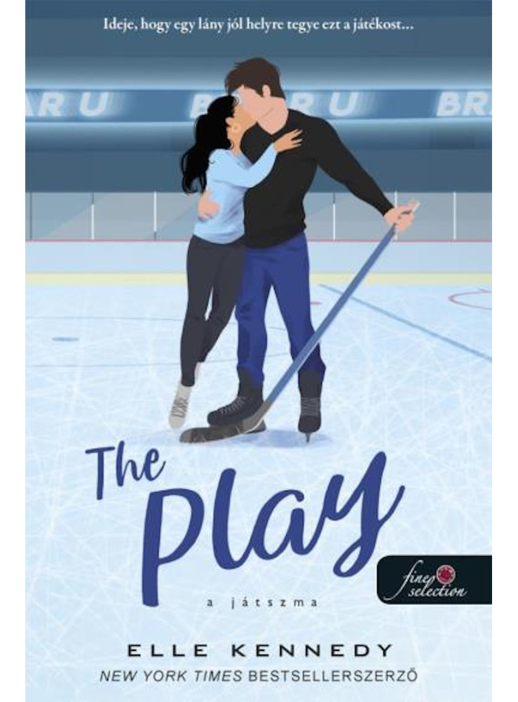 THE PLAY - A JÁTSZMA (BRIAR U 3.) THE PLAY - A JÁTSZMA (BRIAR U 3.)