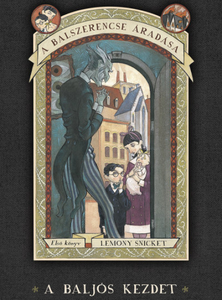 A BALJÓS KEZDET - A BALSZERENCSE ÁRADÁS 1.
