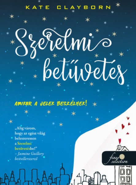 SZERELMI BETŰVETÉS