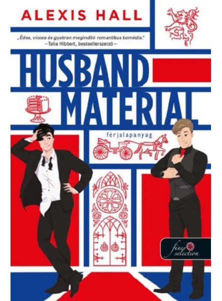 HUSBAND MATERIAL - FÉRJALAPANYAG