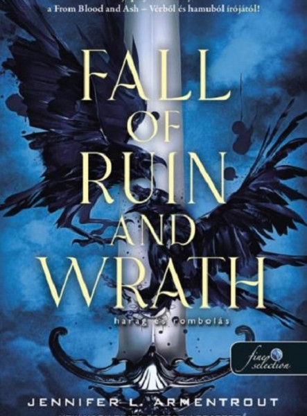 FALL OF RUIN AND WRATH - HARAG ÉS ROMBOLÁS