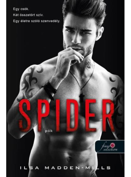 SPIDER - PÓK (AZOK A CSODÁLATOS ANGOLOK 3.)