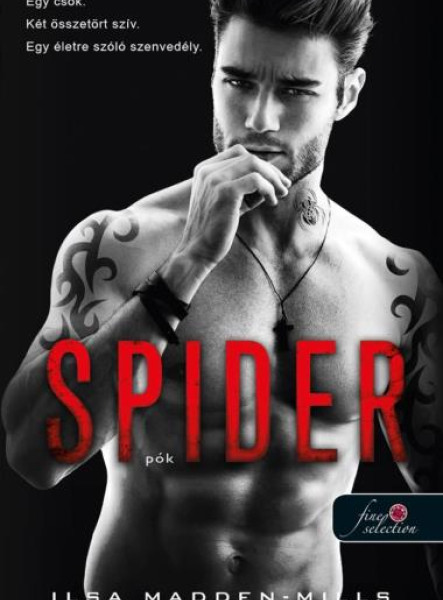 SPIDER - PÓK (AZOK A CSODÁLATOS ANGOLOK 3.)