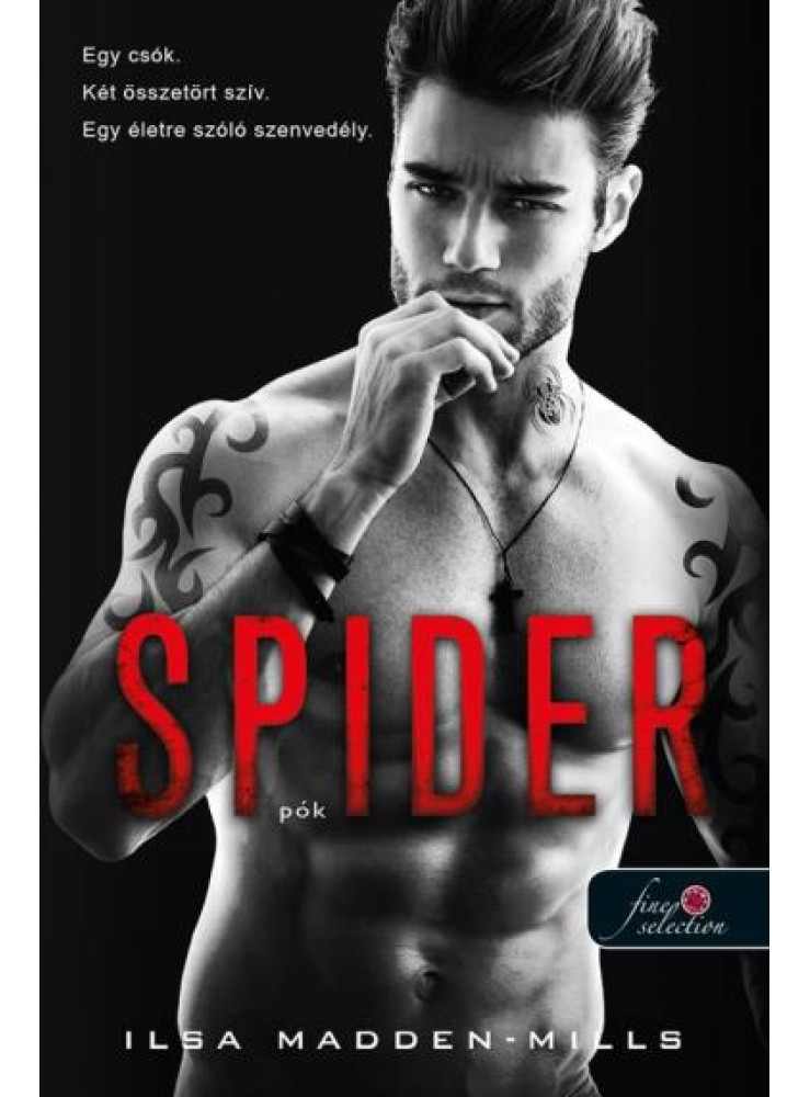 SPIDER - PÓK (AZOK A CSODÁLATOS ANGOLOK 3.)