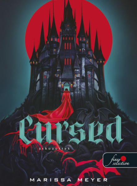 CURSED  ÁTKOZOTTAK (ARANYFONÓ 2.)