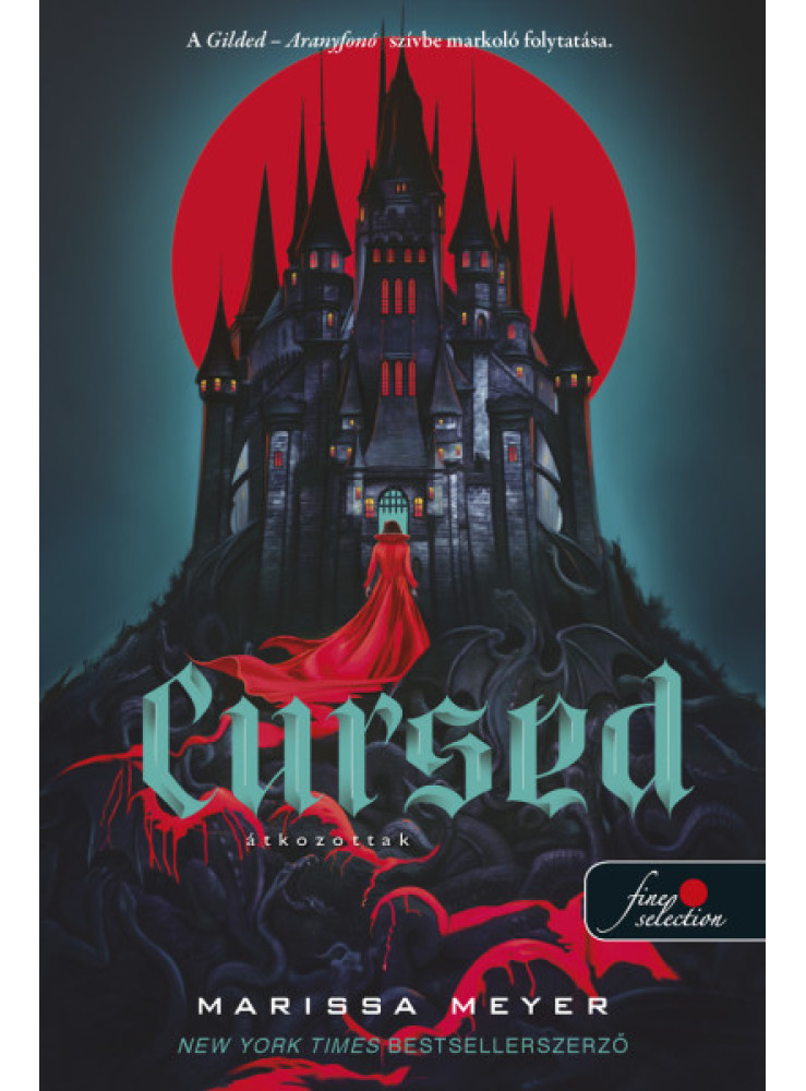 CURSED  ÁTKOZOTTAK (ARANYFONÓ 2.)