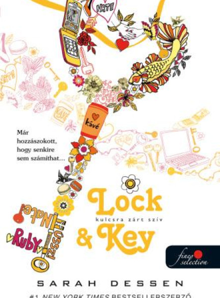 LOCK AND KEY - KULCSRA ZÁRT SZÍV