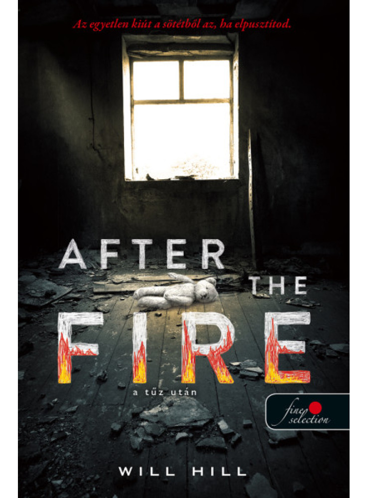 AFTER THE FIRE - A TŰZ UTÁN AFTER THE FIRE - A TŰZ UTÁN