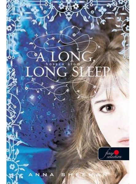 HOSSZÚ ÁLOM - A LONG, LONG SLEEP - FŰZÖTT