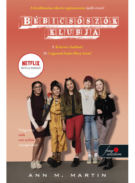 BÉBICSŐSZÖK KLUBJA 9-10.