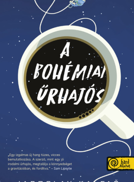 A BOHÉMIAI ŰRHAJÓS