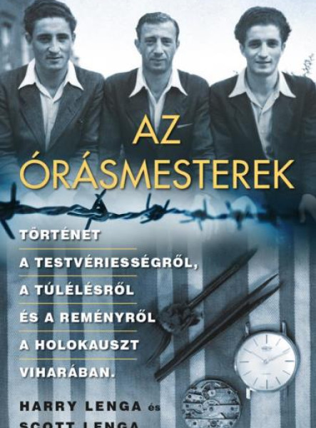 AZ ÓRÁSMESTEREK