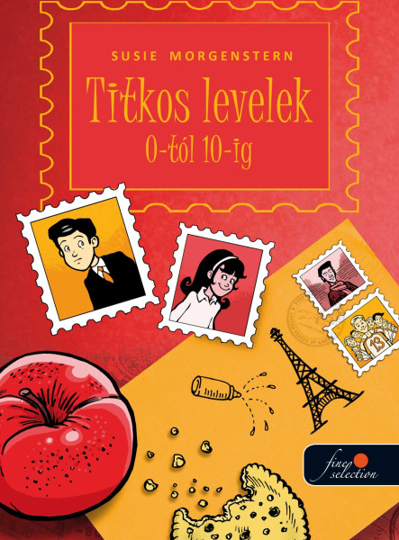 TITKOS LEVELEK 0-TÓL 10-IG