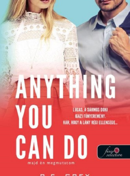 ANYTHING YOU CAN DO  MAJD ÉN MEGMUTATOM