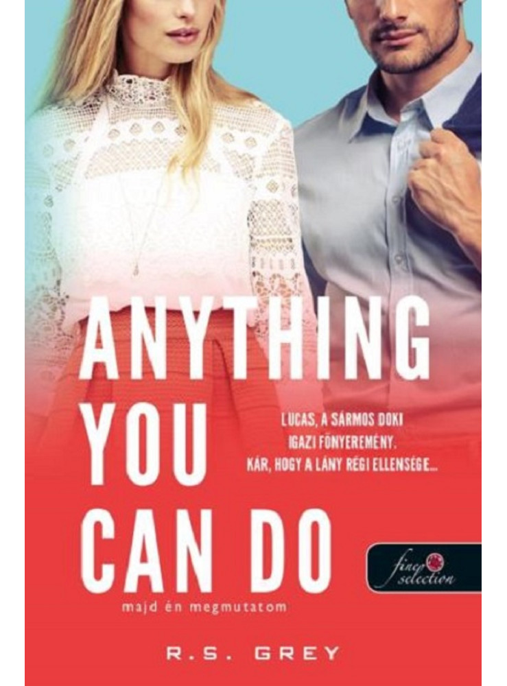 ANYTHING YOU CAN DO  MAJD ÉN MEGMUTATOM