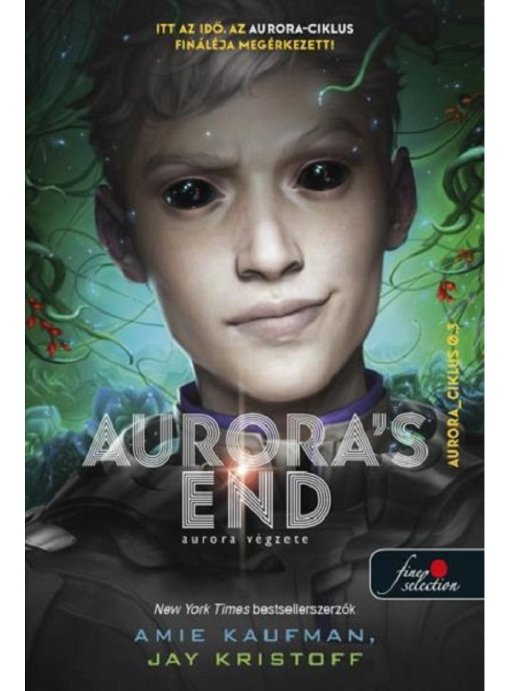 AURORA'S END AURORA VÉGZETE AURORA'S END AURORA VÉGZETE
