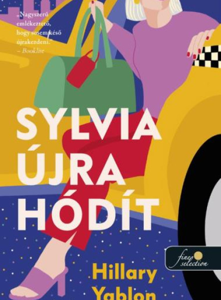 SYLVIA ÚJRA HÓDÍT