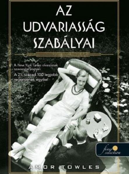 AZ UDVARIASSÁG SZABÁLYAI