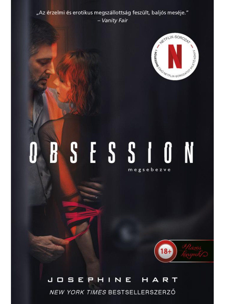 OBSESSION - MEGSEBEZVE OBSESSION - MEGSEBEZVE
