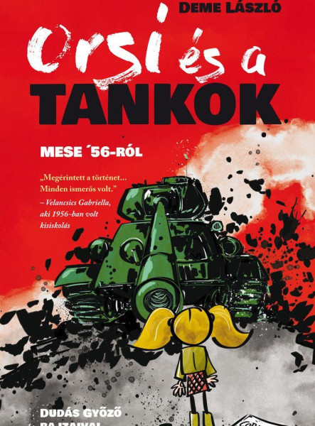 ORSI ÉS A TANKOK