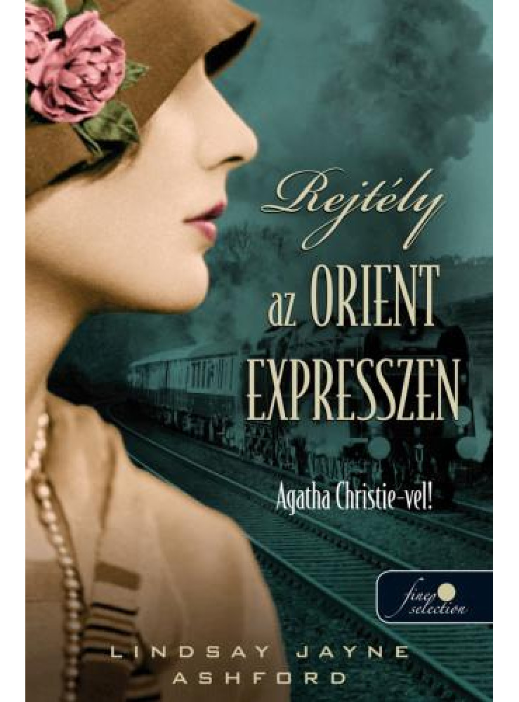 REJTÉLY AZ ORIENT EXPRESSZEN REJTÉLY AZ ORIENT EXPRESSZEN