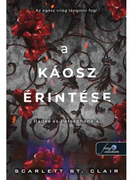 A KÁOSZ ÉRINTÉSE - HADES ÉS PERSEPHONE 4.