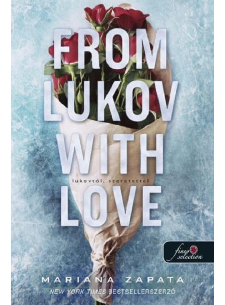 FROM LUKOV WITH LOVE - LUKOVTÓL, SZERETETTEL FROM LUKOV WITH LOVE - LUKOVTÓL, SZERETETTEL