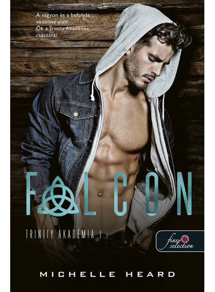 FALCON - TRINITY AKADÉMIA 1. FALCON - TRINITY AKADÉMIA 1.
