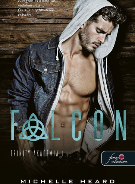 FALCON - TRINITY AKADÉMIA 1.