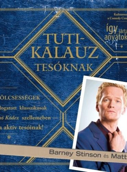 TUTIKALAUZ TESÓKNAK - KÖTÖTT