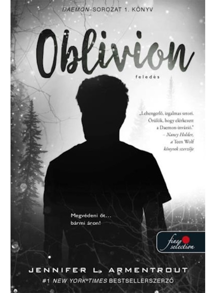 OBLIVION - FELEDÉS (DAEMON-SOROZAT 1.) OBLIVION - FELEDÉS (DAEMON-SOROZAT 1.)