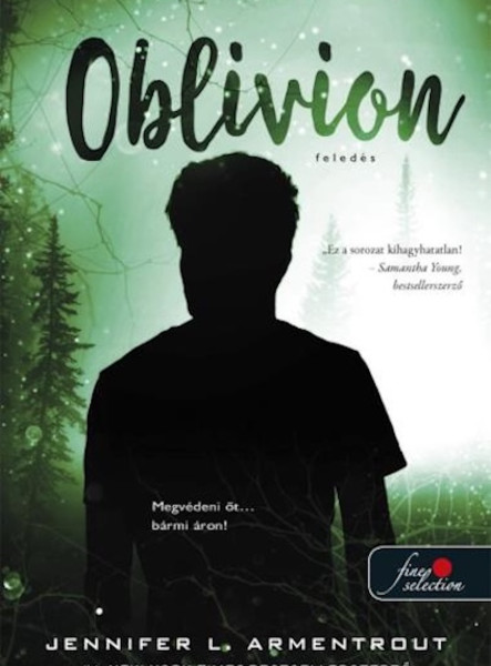 OBLIVION - FELEDÉS (DAEMON-SOROZAT 2.)