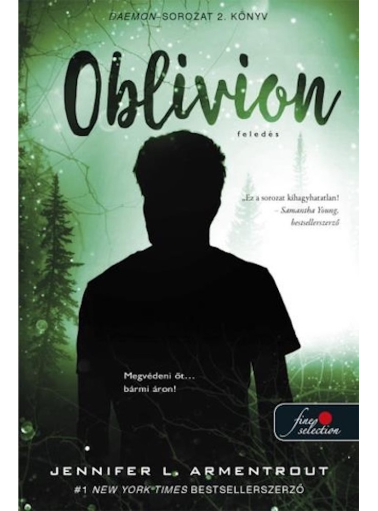OBLIVION - FELEDÉS (DAEMON-SOROZAT 2.) OBLIVION - FELEDÉS (DAEMON-SOROZAT 2.)