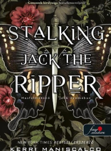 STALKING JACK THE RIPPER - HASFELMETSZŐ JACK NYOMÁBAN